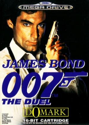 James Bond 007 The Duel 